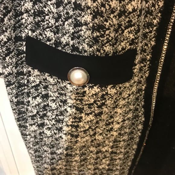 Joseph Ribkoff 3/4 jacket - Picture 5 of 6